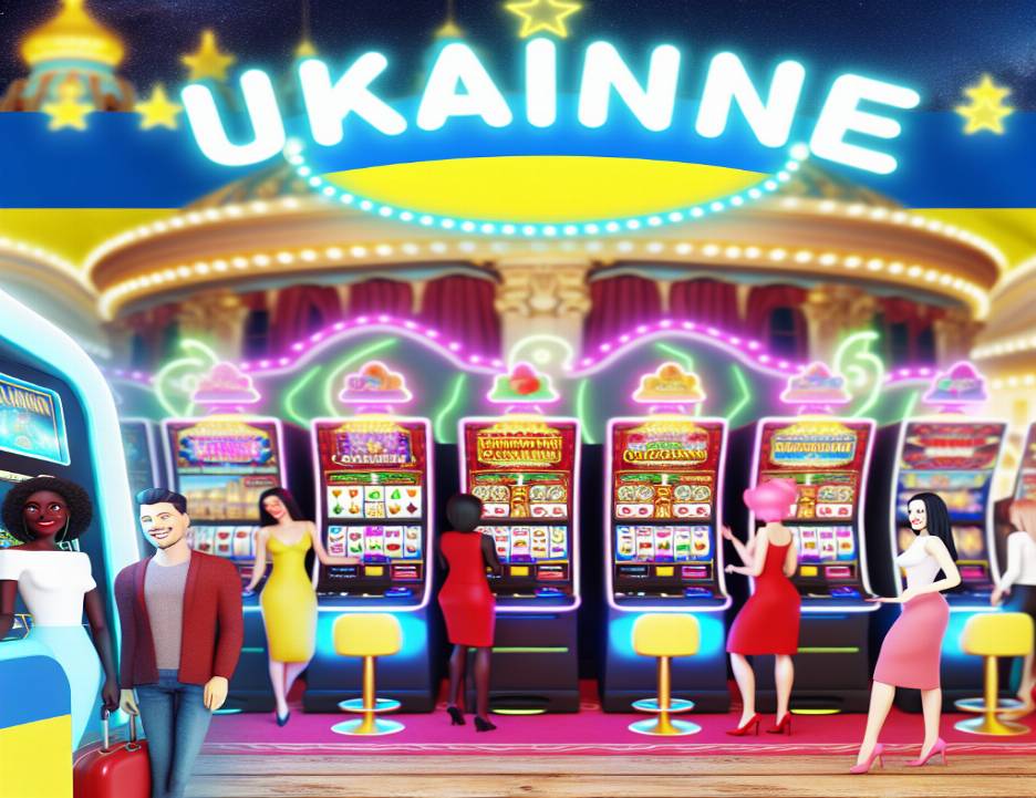українські онлайн казіно
